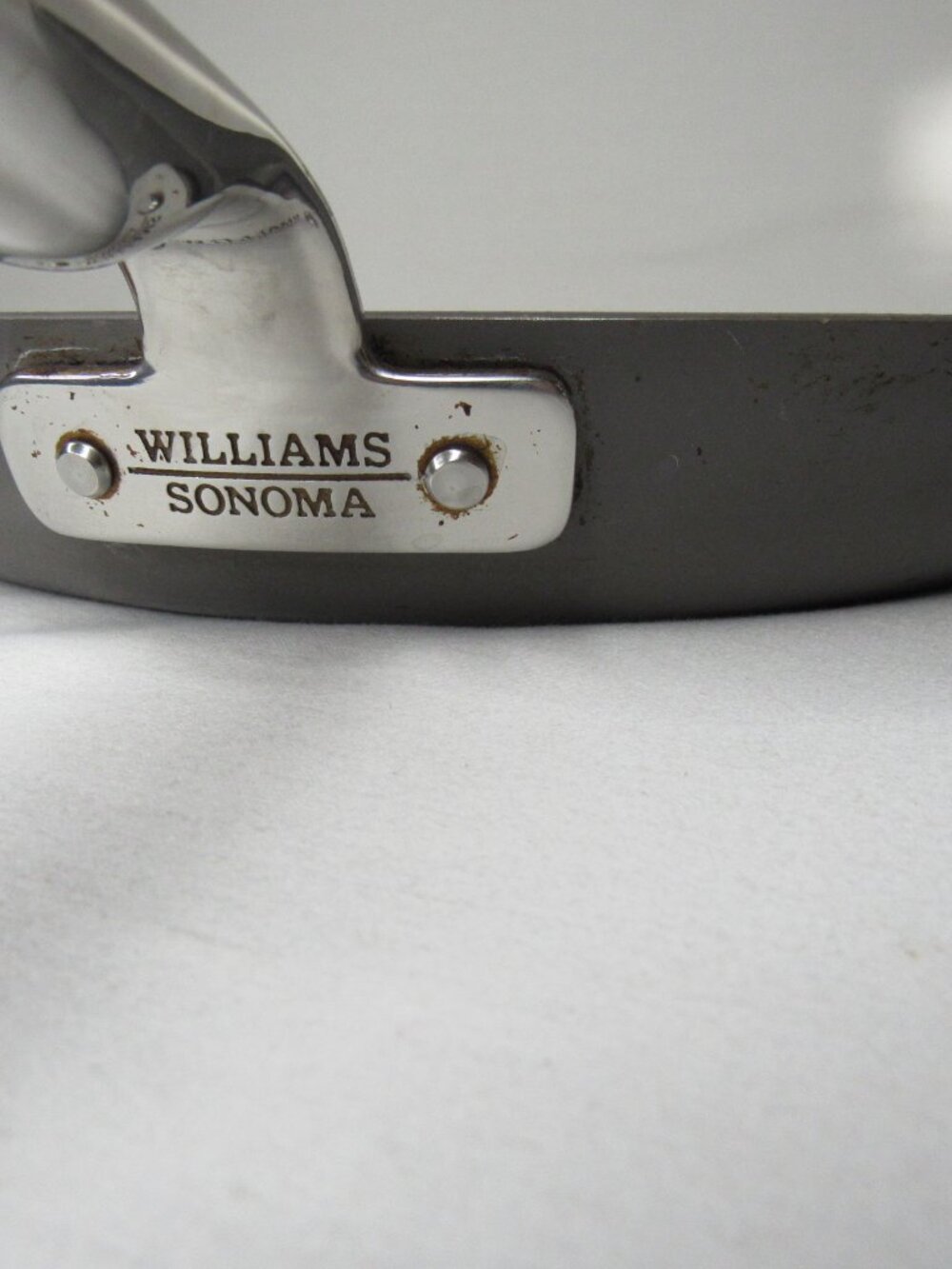 Williams Sonoma Induction 10 inch Fry Pan Made In France Non Stick - Picture 2 of 7
